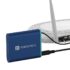 Lifelong Electronics Extension Board 7-in-1 with Switch | 4 AC Sockets + 3 USB Ports (2 Type A + 1 Type C) | Overload Protection | Desk Accessories & Multiplug Gadget | 2M Cord (Model: Cube)
