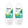 Rexona Fresh Lily Underarm Roll-On Deodorant for Women | Even Skin Tone | 48H Odour Protection | 50ML (Combo of 2)