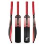 Lifelong Cricket Bat | 28 Inches Plastic Cricket Bat for Soft Tennis Ball | Lightweight Fiber, Hard Plastic, Anti-Slip Grip | Ideal for Kids, Practice, Turf (8-12 yrs)