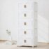 Spacewood Optima Wardrobe | 3 Year Warranty | Almirah, Cupboard, Almari, 3 Door Wardrobe, 2 Hanging Space|Engineered Wood| Natural Wenge