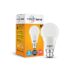 Bajaj Polycarbonate Celesta LED Downlight 3-in-1 Colour | 5W LED Downlight | for Smaller Spaces | Long Life of 25000 Hours (Pack of 6)