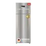 Bosch 269L, 2 Star, Frost Free Double Door Refrigerator | XL Fridge Space | Easy Touch UI Panel | Super fast Cooling and Freezing | 18 Hrs Cooling Retention (CTN29S02NI, Shiny Silver)