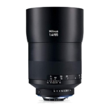 ZEISS Milvus ZF.2 1.4/85 Telephoto Camera Lens for Nikon F-Mount SLR/DSLR Cameras, Black