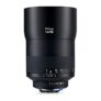 ZEISS Milvus ZF.2 1.4/85 Telephoto Camera Lens for Nikon F-Mount SLR/DSLR Cameras, Black