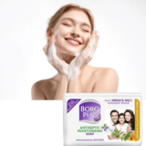 BOROPLUS Antiseptic + Moisturising Soap – Neem, Eucalyptus 1pcs(100 g)