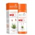 Nisha Almond and Olive Shampoo for Women & Men for Silky, Shiny and Smooth Hair, Reduce Dandruff & Breakage, All Hair Types, 75 ml (Pack of 6)