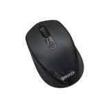 Geonix Nimbus 03 Optical Wireless Mouse, Range 10m, 4 Buttons; 2.4GHz Nano Receiver, 3 DPI Modes, 2*AA Cell, Optical Orientation, Plug & Play