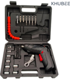 KHUBEE 47 TOOL KIT Standard Screwdriver Set(Pack of 47)