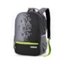 American Tourister 32 Ltrs Black Casual Backpack (AMT FIZZ SCH BAG 02 – BLACK)
