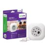 EcoLink Extension Reel 4 Meter | Retractable Cable | Multi-Socket Power Reel | Heavy-Duty Build | Home, Shop & Workshop Use | Pack of 1, White
