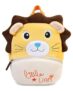 ADISA Kids Backpack Toddler Bag Back Pack Plush Cartoon for Girls and Boys 1-5 Years (BP101-YEL)