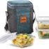 Safari WANDERLUST PLUS 55/65 4W PRINTED Cabin & Check-in Set 8 Wheels – 27 Inches