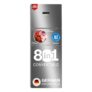 Bosch 303L, 3 Star, MaxFlex Convert Frost Free Triple Door Refrigerator | 8-in-1 Convertible Storage Modes | 57L Extra Convertible Zone | Cool Extend up to 18 hours (CMC33K03NI, Sparkly Steel)