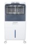 USHA Coolboy DLX Personal Air Cooler for Home with Powerful Blower, Honeycomb Pads, 6m Air Throw & Low Power Consumption (35L, White)