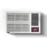 Carrier 1.5 Ton 5 Star, New Star rated, Inverter Window AC (Copper, Turbo mode for Faster Cooling, Energy Saver Mode, Dry Function, Auto Timer and Dust Filter,New star Rating, Estra Gxi -CIW19SC5R36F0, White)