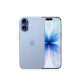 Apple iPhone 17 256 GB: 15.93 cm (6.3″) Display with Promotion, A19 Chip, Center Stage Front Camera for Smarter Group Selfies, Improved Scratch Resistance, All-Day Battery Life; Mist Blue