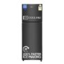 Haier 240L 2 Star Frost Free Top Mount Double Door Refrigerator|Cool Pad|200% Faster Ice Making in 49 Minutes (2026, HEF-252EGBA-P, GE Black)