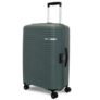 American Tourister Liftoff+|Large Size Check-in Spinner Trolley Bag (79 cm) for Travel|360° 8 Wheel Travel Luggage|Hard Case Polypropylene (PP) Suitcase|Mounted TSA Lock|Dark Olive