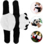 J K INTERNATIONAL Cute Panda Wrist Bands for loved ones  – 15 cm(Black, White)