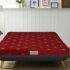 Springtek Hybrid Hard & Soft Dual Comfort Mattress King Size 78×72 6 Inches | Medium Firm Support Mattresses | Double Side Comfort 2 Layer Breathable Gadda | 78×72 Inch