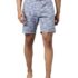 Levi’s Men Cotton Boxer Shorts (Style#023_Concentrics, Olive, Large