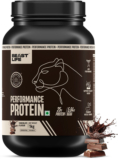 BeastLife Performance Protein Powder | 25g Protein | Muscle Growth- Yeast Protein Yeast Protein(1 kg, Chocolate)