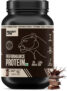 BeastLife Performance Protein Powder | 25g Protein | Muscle Growth- Yeast Protein Yeast Protein(1 kg, Chocolate)