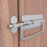 Boniry Door Lock/Latch- Premium Door Locks for Main Door – High Security Main Door Latch for Home and Office – Durable and Reliable Door Latch for Enhanced Safety (Matt)