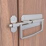 Boniry Door Lock/Latch- Premium Door Locks for Main Door – High Security Main Door Latch for Home and Office – Durable and Reliable Door Latch for Enhanced Safety (Matt)