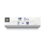 Carrier 1.5 Ton 3 Star Flexicool Inverter Split AC (Copper, Convertible 6-in-1 with Smart Energy Display, Insta Cool, Auto Clean, PM 2.5 Filter, 2026 Model, ESTER EDGE Gxi- CAI18EE3R36F1, White)