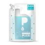 PUER Fabric Conditioner Morning Bliss 1800ml Refill Pouch for Front & Top Load Washing Machine | Plant Based & Eco Friendly | Lint Free Softness with Long Lasting Fragrance