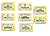 S2M Herbal Handmade Fresh & Pure Lemon Soap-VALUE PACK (8 x 125 g)