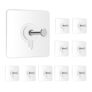 Zulaxy Adhesive Hooks