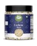 Go Vegan Raw Cashew W320 Grade 1Kg | kaju | Premium Whole Cashews | Whole Crunchy Cashews Jar Pack
