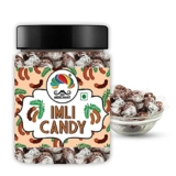 Mr. Merchant Imli Candy (Khatti, Methi Imli Tamarind Twist Candy), 300g (Jar)