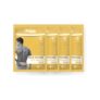BluHeat Back Pain Relief Patches (Pack of 4 pcs Large) 4+ Hours of Heat Therapy, Safe and Natural Odour-Free Air-Activated, Long-Lasting Ultimate Substitution of hot Water Bags, ON The GO