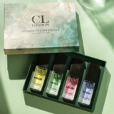 CARLTON LONDON Gift Set of 4 – 15ml each Eau de Parfum  –  60 ml(For Men & Women)