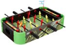 Amazon Brand – Jam & Honey Foosball Table | Soccer Board Game for Boys and Girls Age 5-12 Years | Portable | Indoor Outdoor Board Game | Medium | 51 x 37 x 10 cm