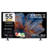Xiaomi 138 cm (55 inches) Smart TV QD-Mini LED Fire TV L55MC-FSMIN