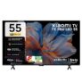 Xiaomi 138 cm (55 inches) Smart TV QD-Mini LED Fire TV L55MC-FSMIN