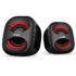 HP Multimedia Speaker DHS-5100, High Power Speaker with Pure and Pleasant Sound Quality; RGB Light Effect; USB Powered; Bluetooth® 5 connectivity Support; Dual Speaker Design