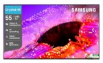 Samsung 55 inches Crystal UHD 4K Samsung Vision AI Smart TV UA55UE85AHULXL