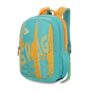 American Tourister Fizz Style 06 | 31L Backpack | School Bag | 3 Compartments | School & College Backpack for Men and Women | Large Volume Design | Light Blue | 1 Year Global Warranty