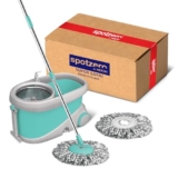 Spotzero Wave & Prime Spin Mop Dummy