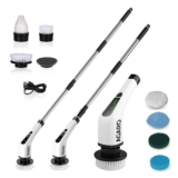 AGARO Royal Electric Spin Scrubber Kit
