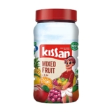 Kissan Mixed Fruit Jam 1 kg Bottle|| With 100% real fruit ingredients