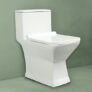 Hindware Italian Collection Prima One-piece EWC for Bathroom