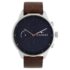 Tommy Hilfiger Nelson Quartz Basic Light Gold Dial Gold Stainless Steel Strap Analog Watch for Men