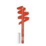 Colors Queen Lip Liner Pencil | Long Lasting & Waterproof Formula | Matte Lip Liner Pencil for Women (L-02, Orange)