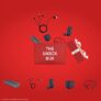 iBall The UNbox Box Premium Electronics Gift Hamper (1 Nano Earwear B10, 1 Earwear Base Neckband, 1 LPS 10000 Power Bank, 3 in 1 Charging Cable, 1 Musi Play Speaker)